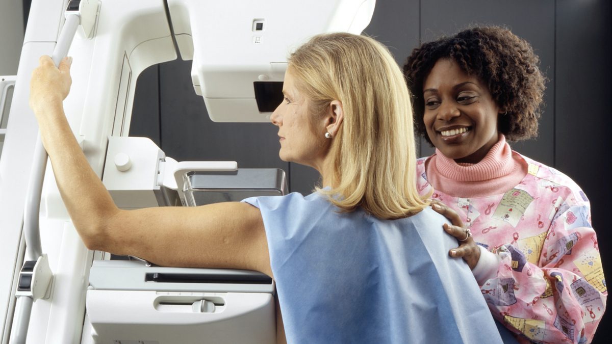 mammogram
