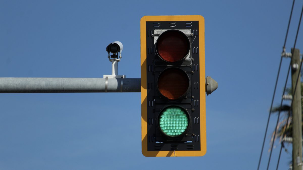 Traffic light