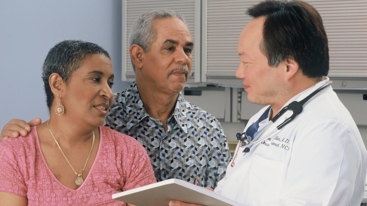 Medical consultation