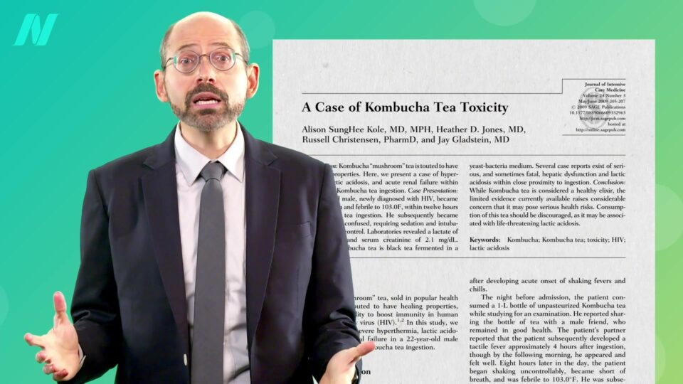 Kombucha’s Side Effects: Is It Bad for You?