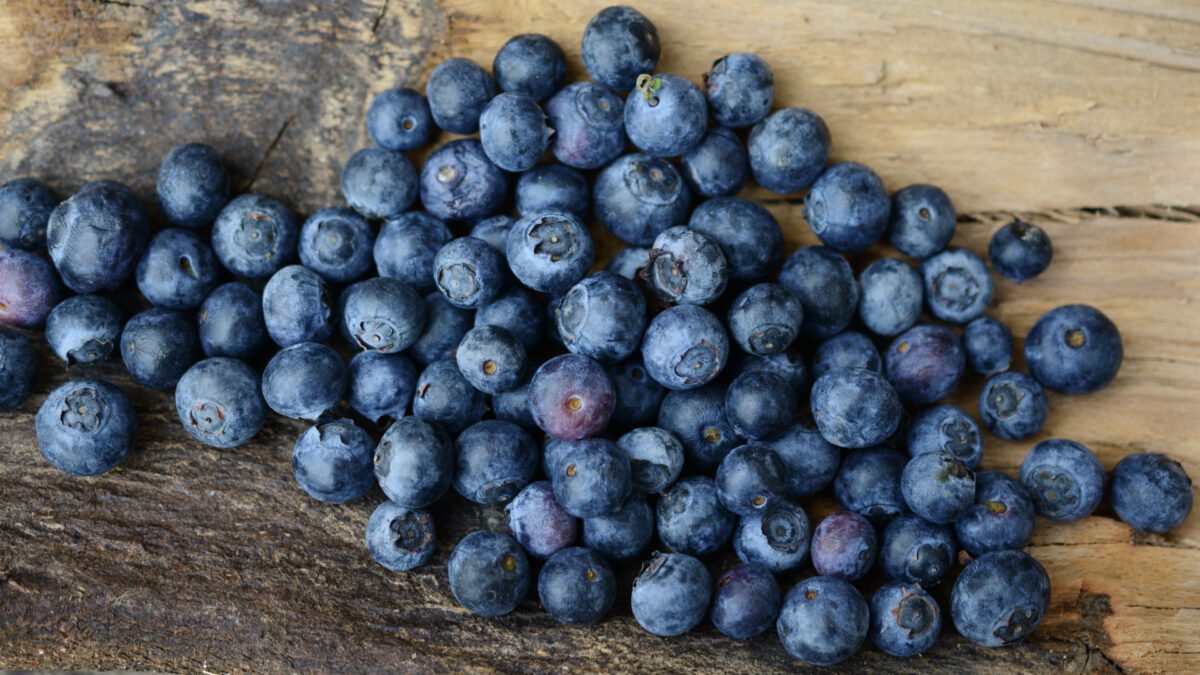 Bluberries