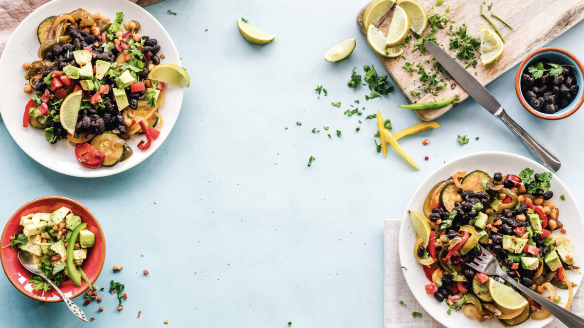 Healthy dish