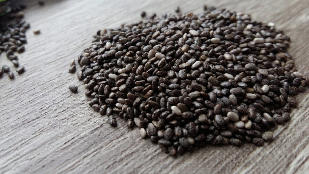 Chia seeds