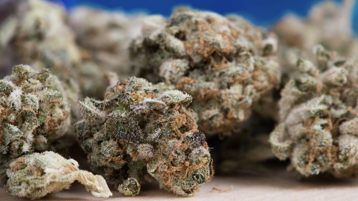 Marijuana