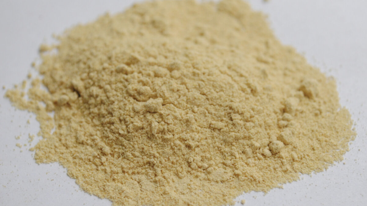 Ginger powder