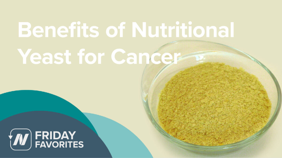 Nutritional yeast