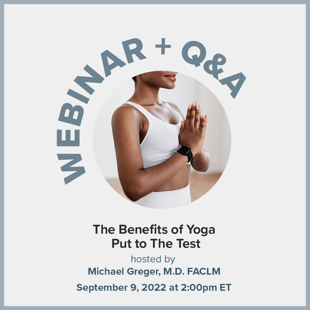 The Benefits of Yoga Put to The Test