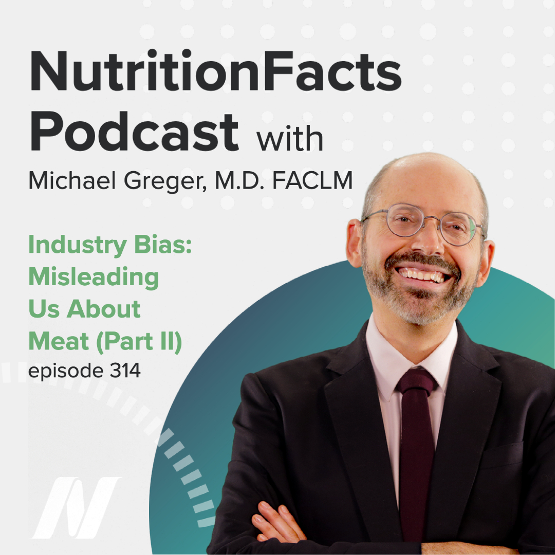 Industry Bias: Misleading Us About Meat (Part II)