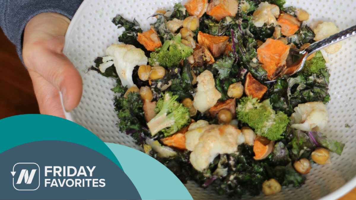 vegetable bowl