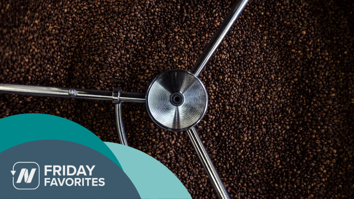 coffee beans