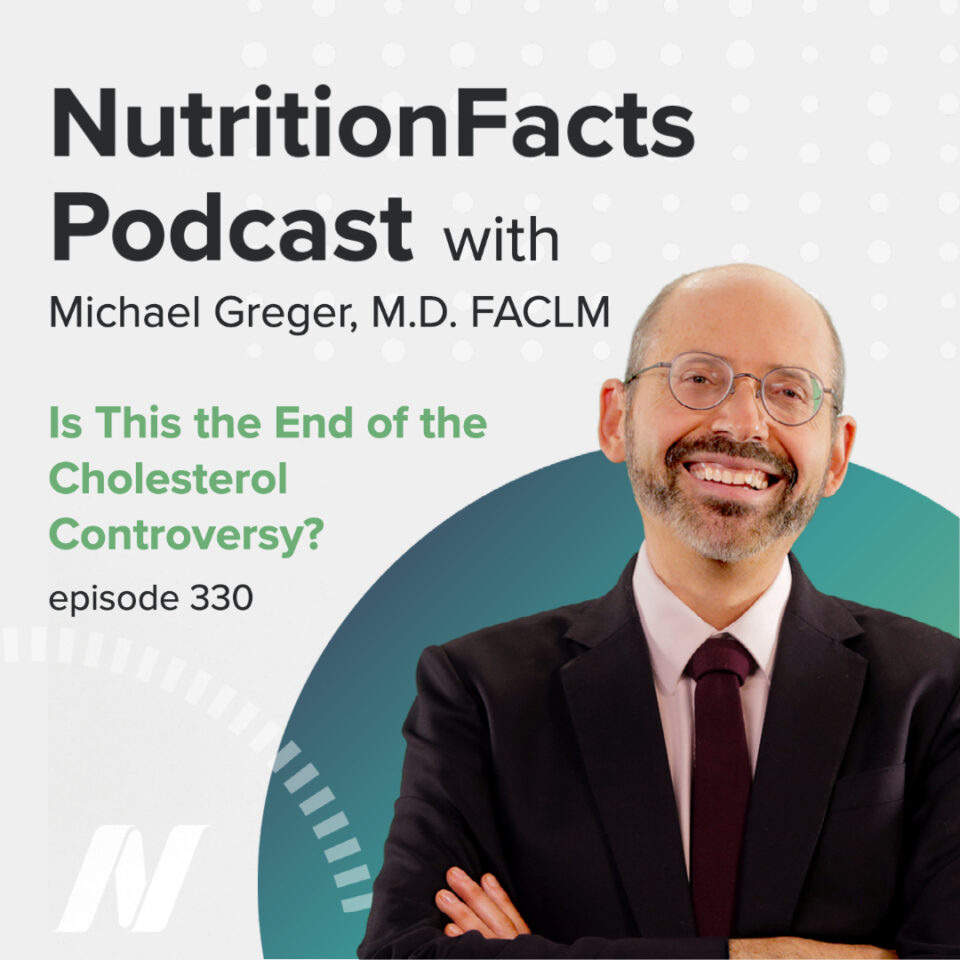 Is This the End of the Cholesterol Controversy?