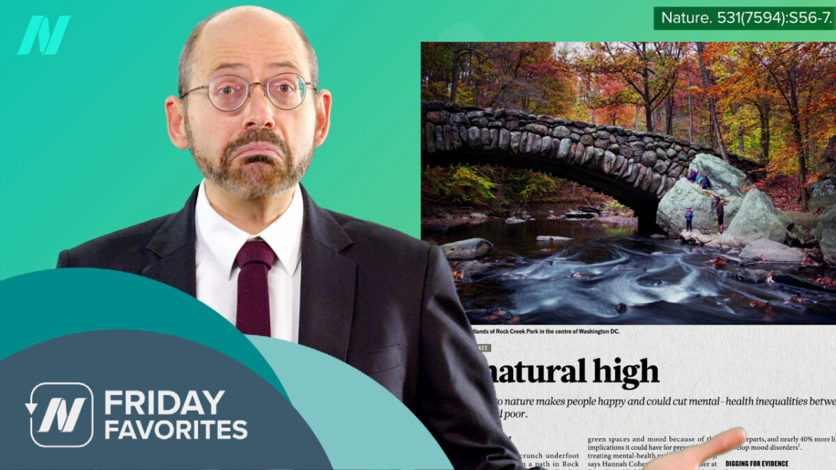Dr. Greger with a study