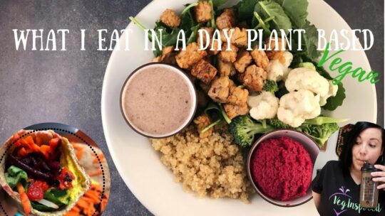 VegInspired