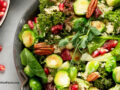 plate of greens