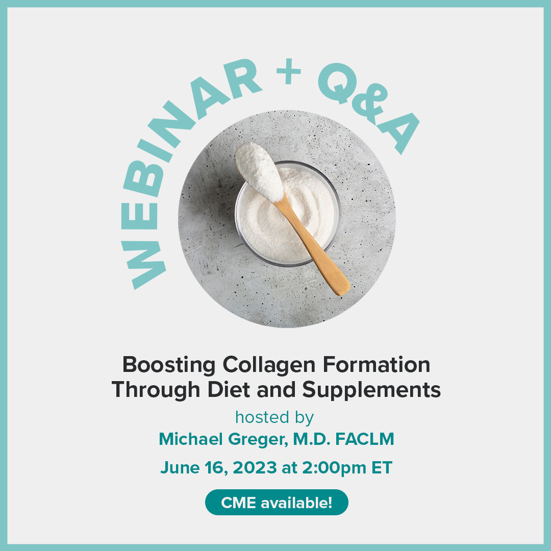 Boosting Collagen Formation Through Diet and Supplements