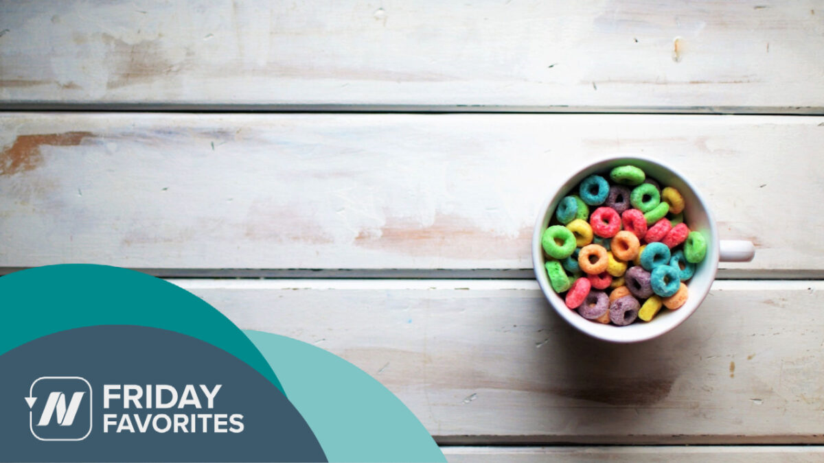 Bowl of cereal