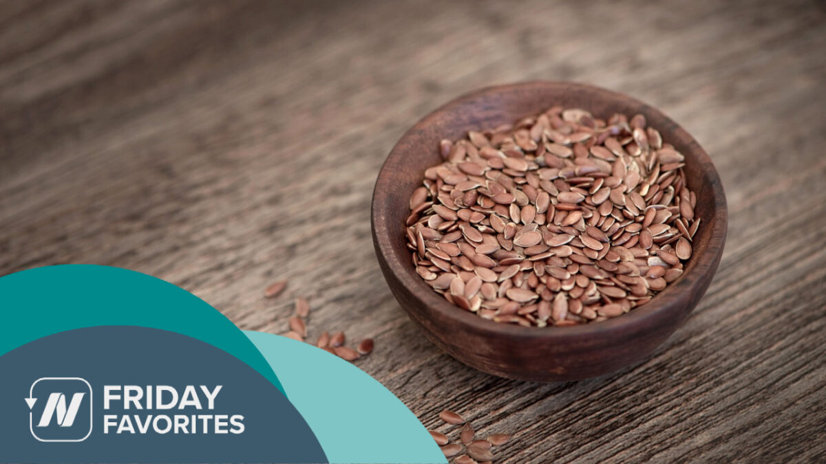 Flaxseeds