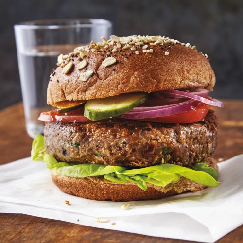 Black Bean Burgers Black Bean Burgers