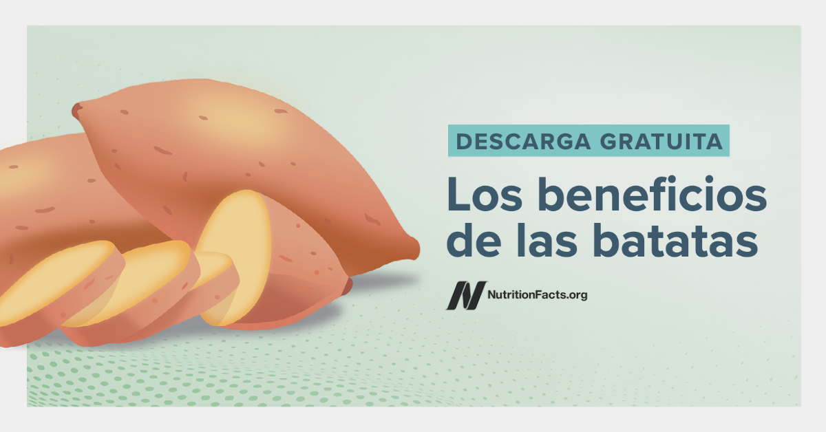imagen anuncio sobre la infografia gratuita de las batatas
