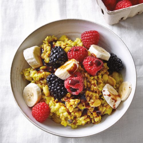 Morning Grain Bowl Morning Grain Bowl