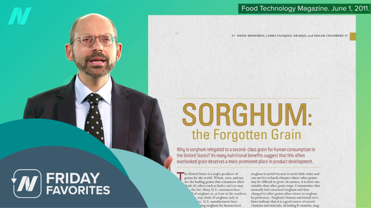 Dr. Greger with a study
