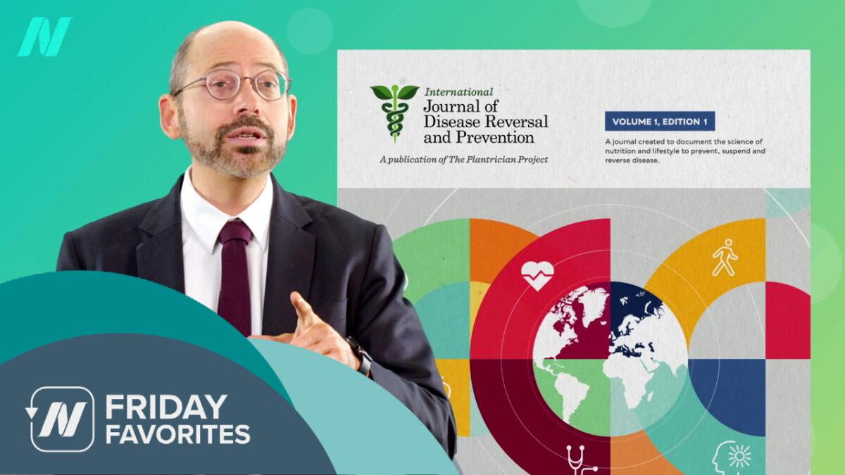 Dr. Greger