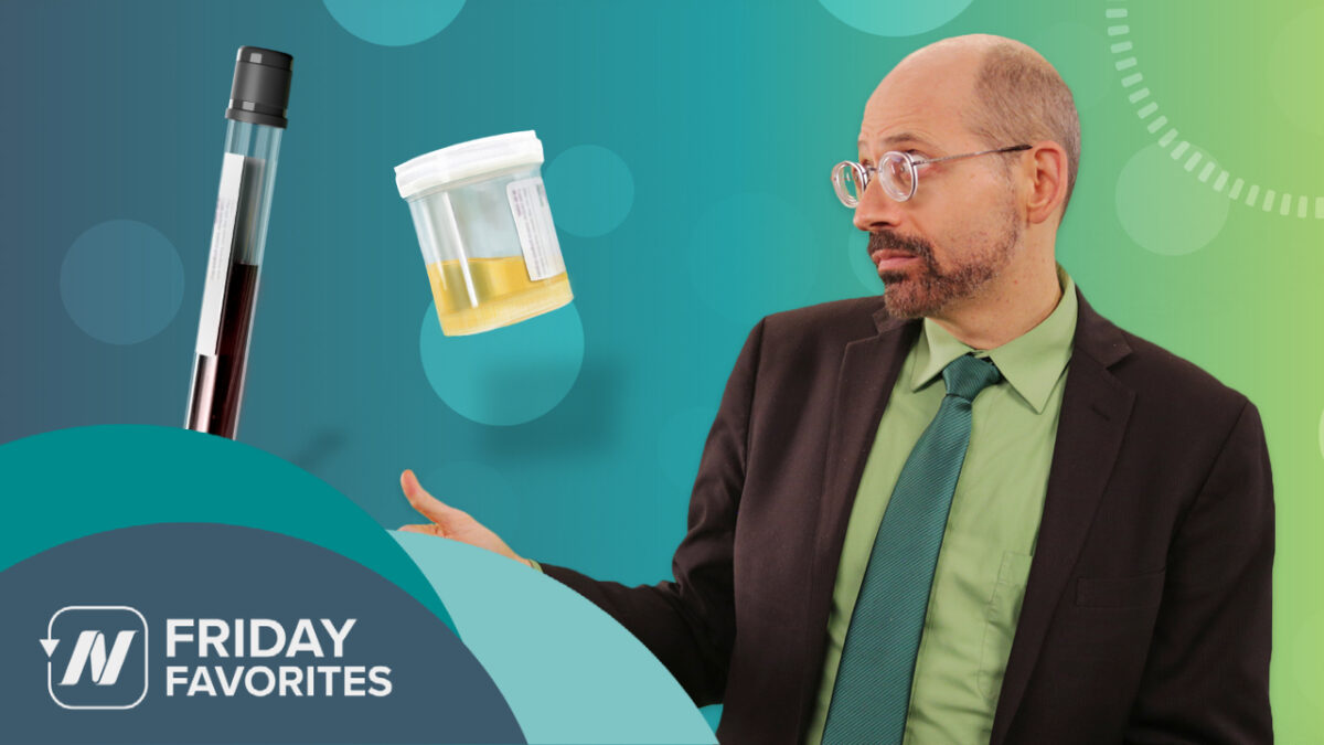 Dr. Greger