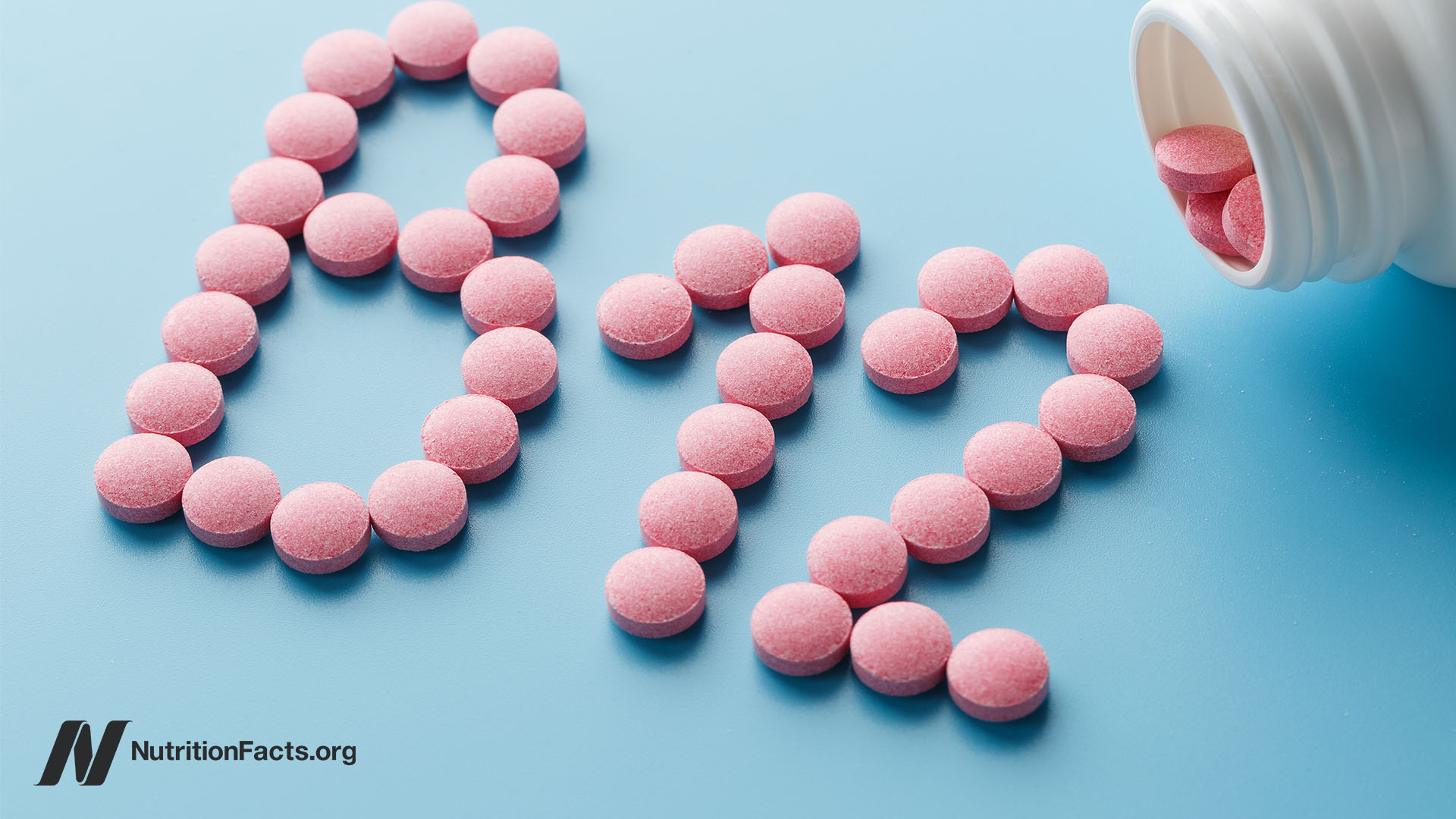 The 411 on Vitamin B12 The 411 on Vitamin B12