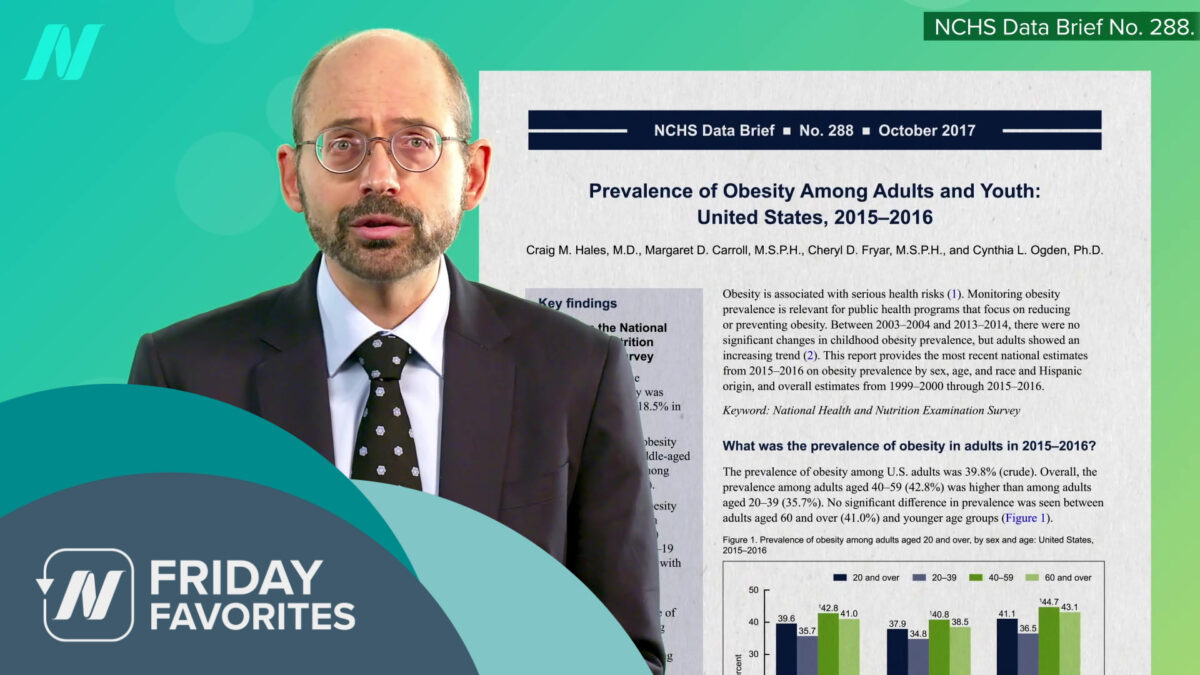 Dr. Greger and a study