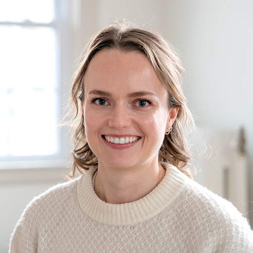Caroline Garriott
