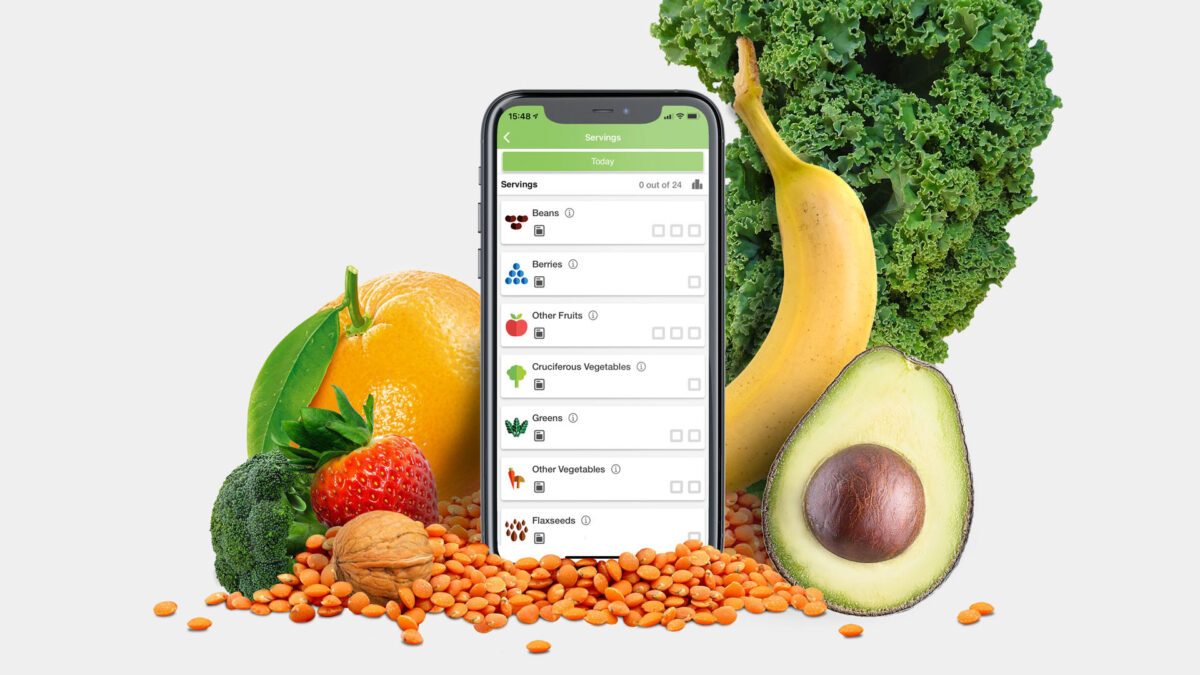 Daily Dozen | NutritionFacts.org