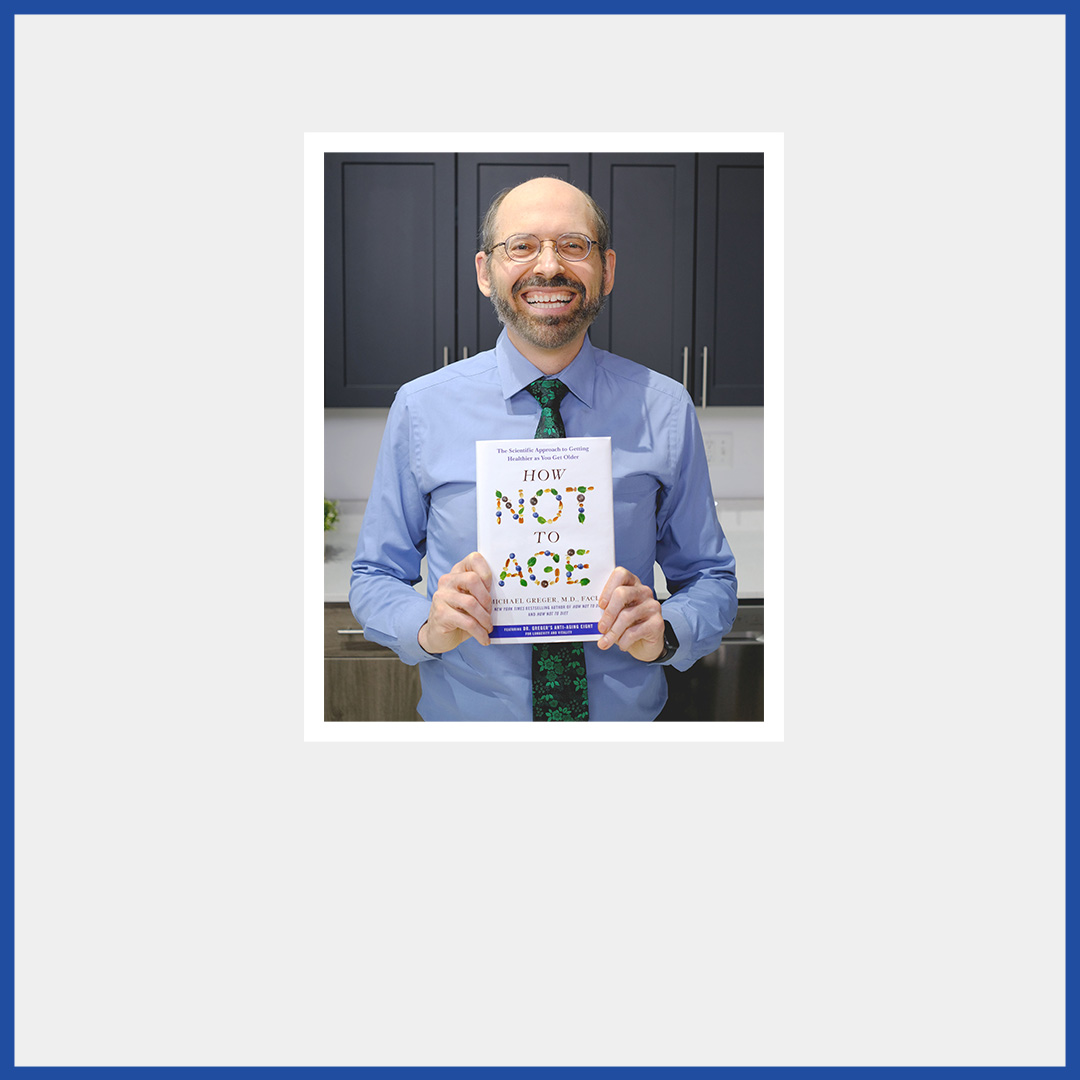 How Not to Age Book Club