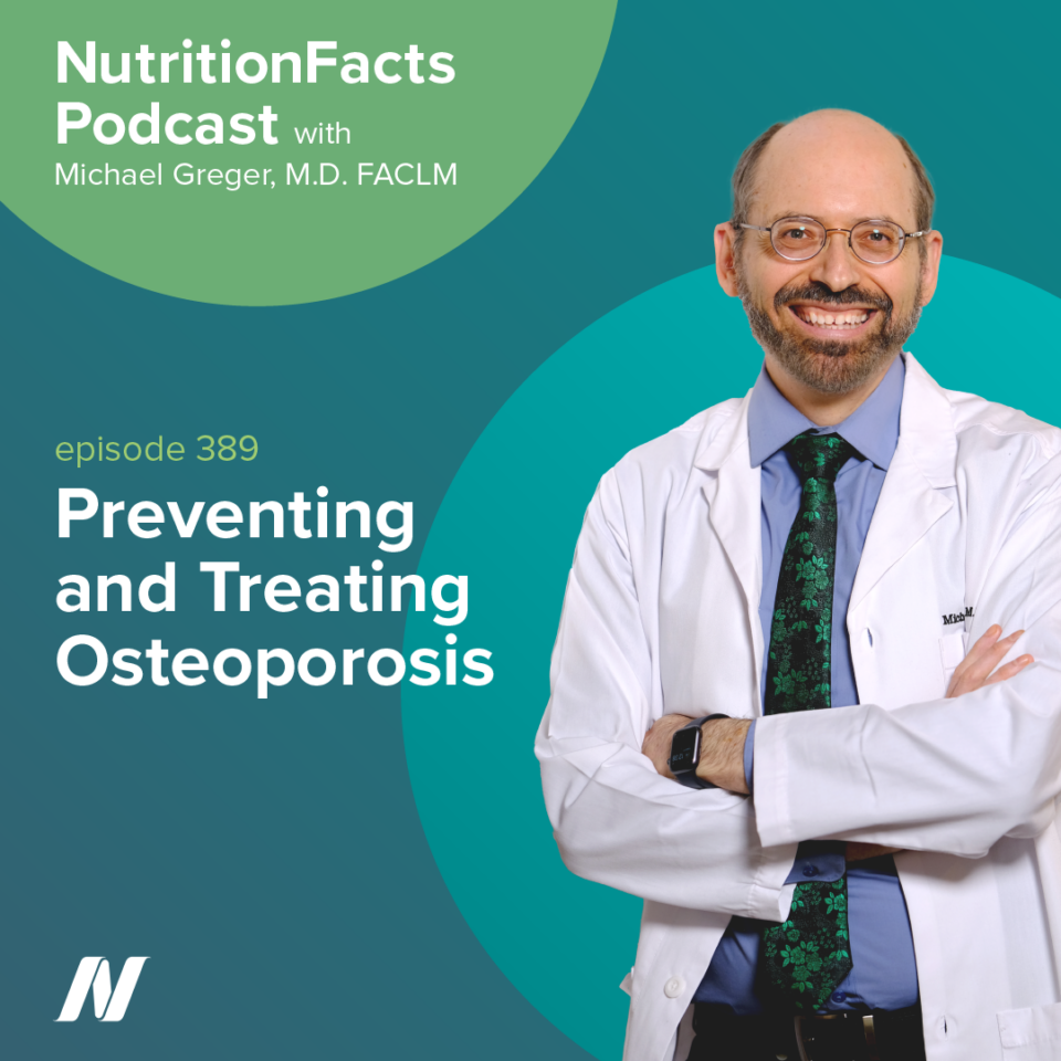 Preventing and Treating Osteoporosis