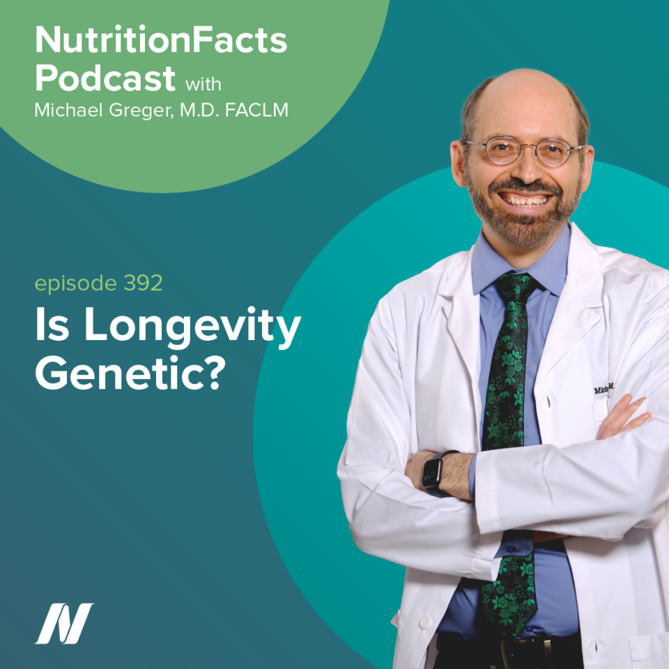 Is Longevity Genetic?