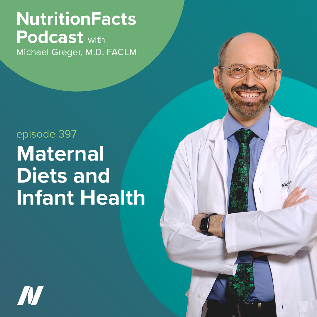 Maternal Diets and Infant Health