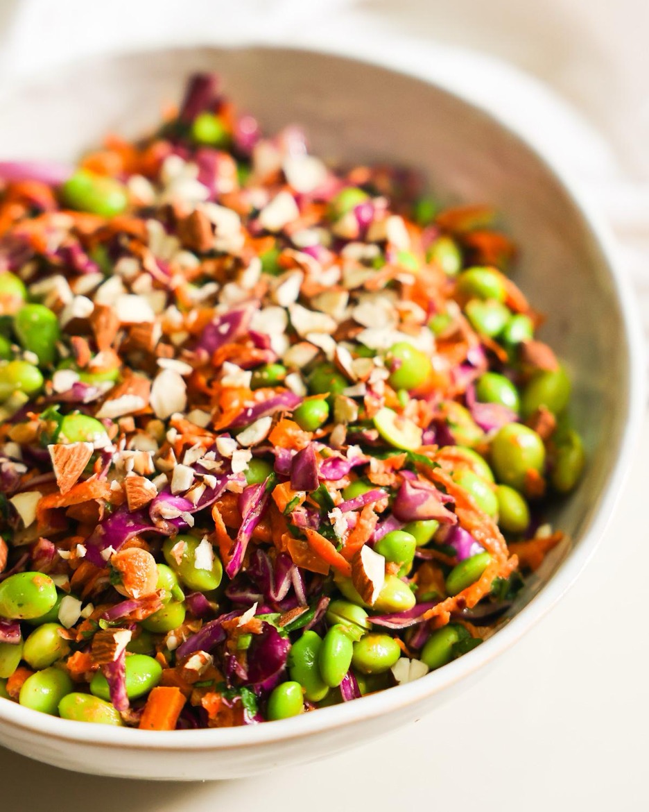 edamame salad