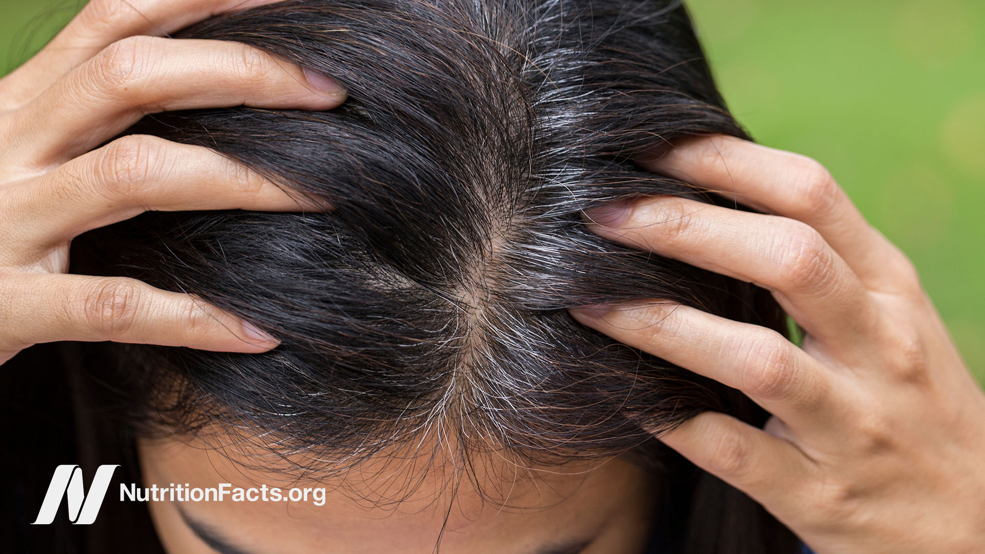 Why Does Hair Turn Gray?