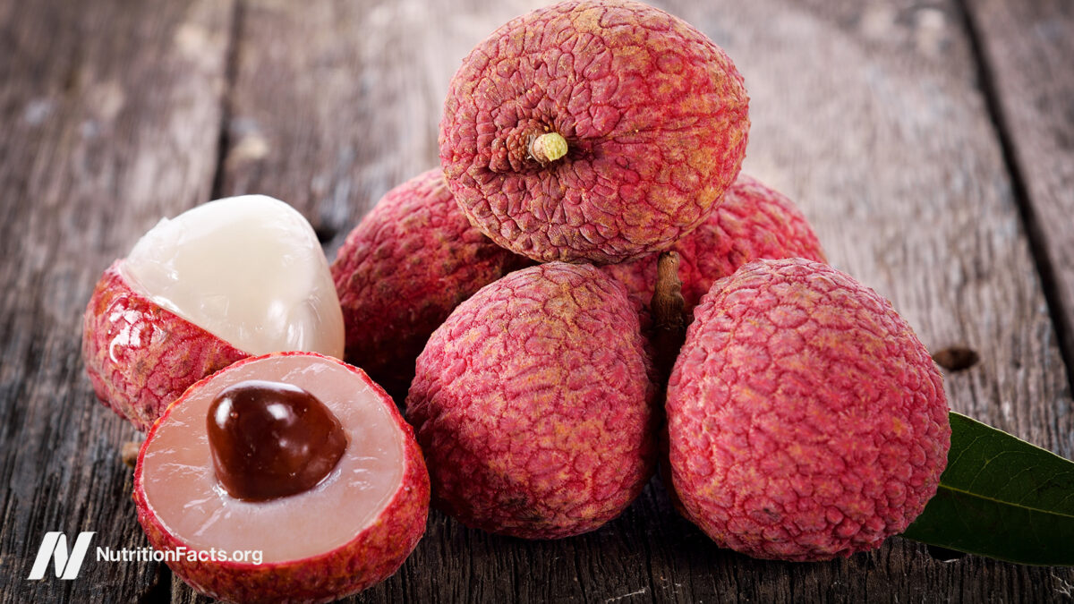 lychees