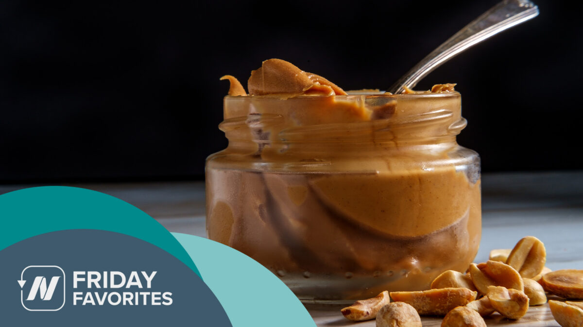 peanut butter