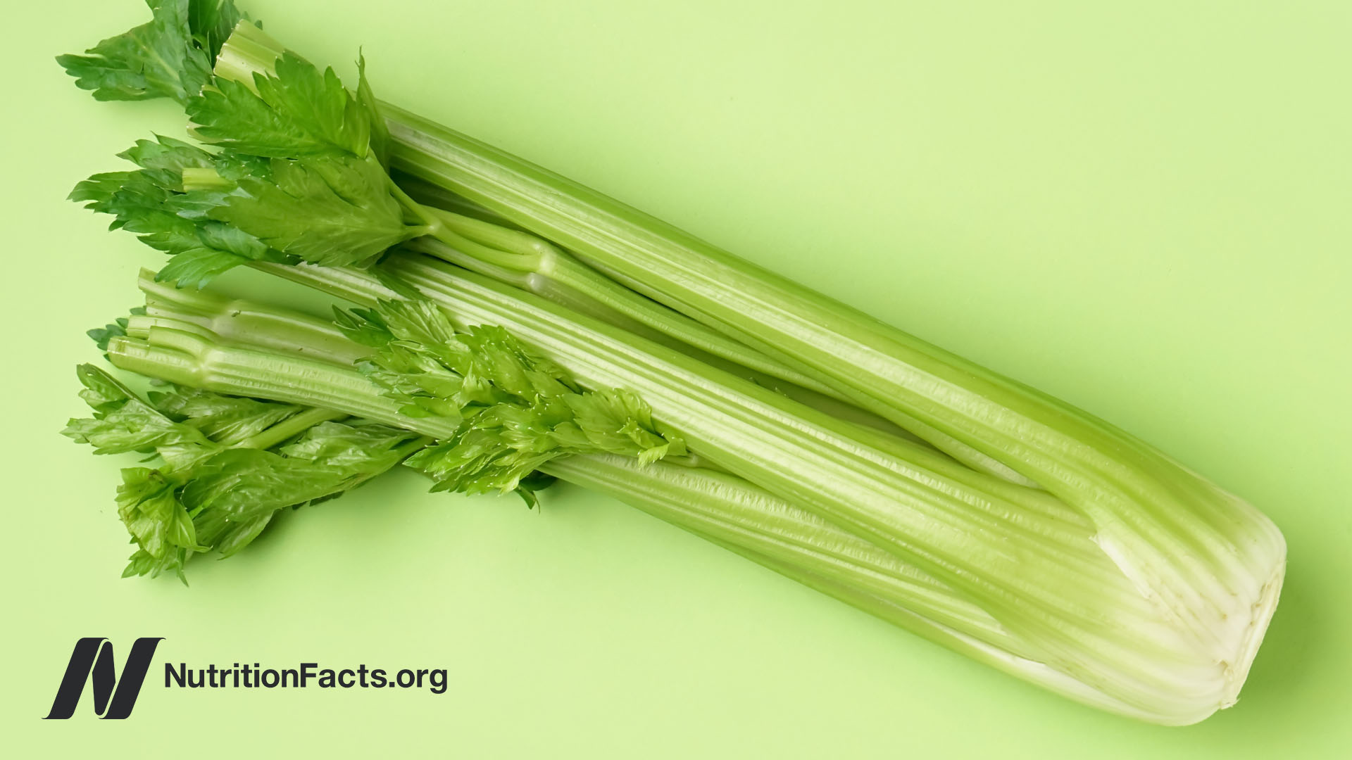 The Benefits and Side Effects of Celery