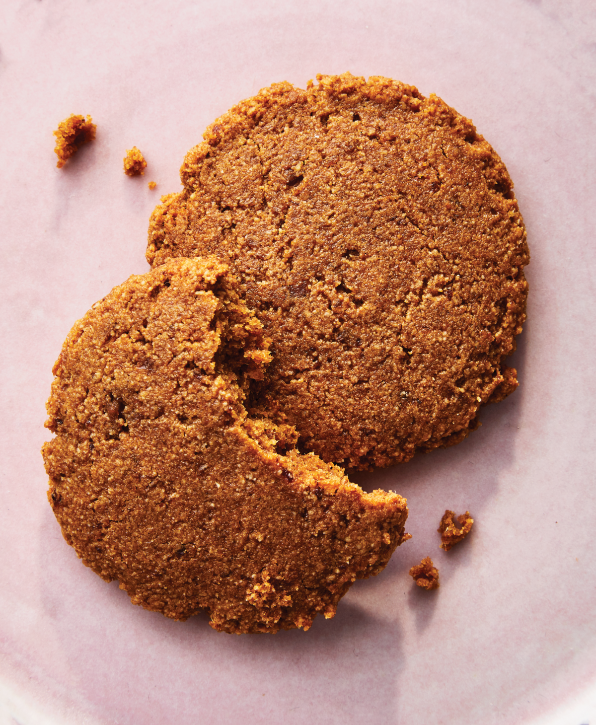 Molasses Spice Cookies Recipe - NutritionFacts.org