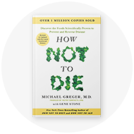 10th Anniversary Edition of <em>How Not to Die</em>