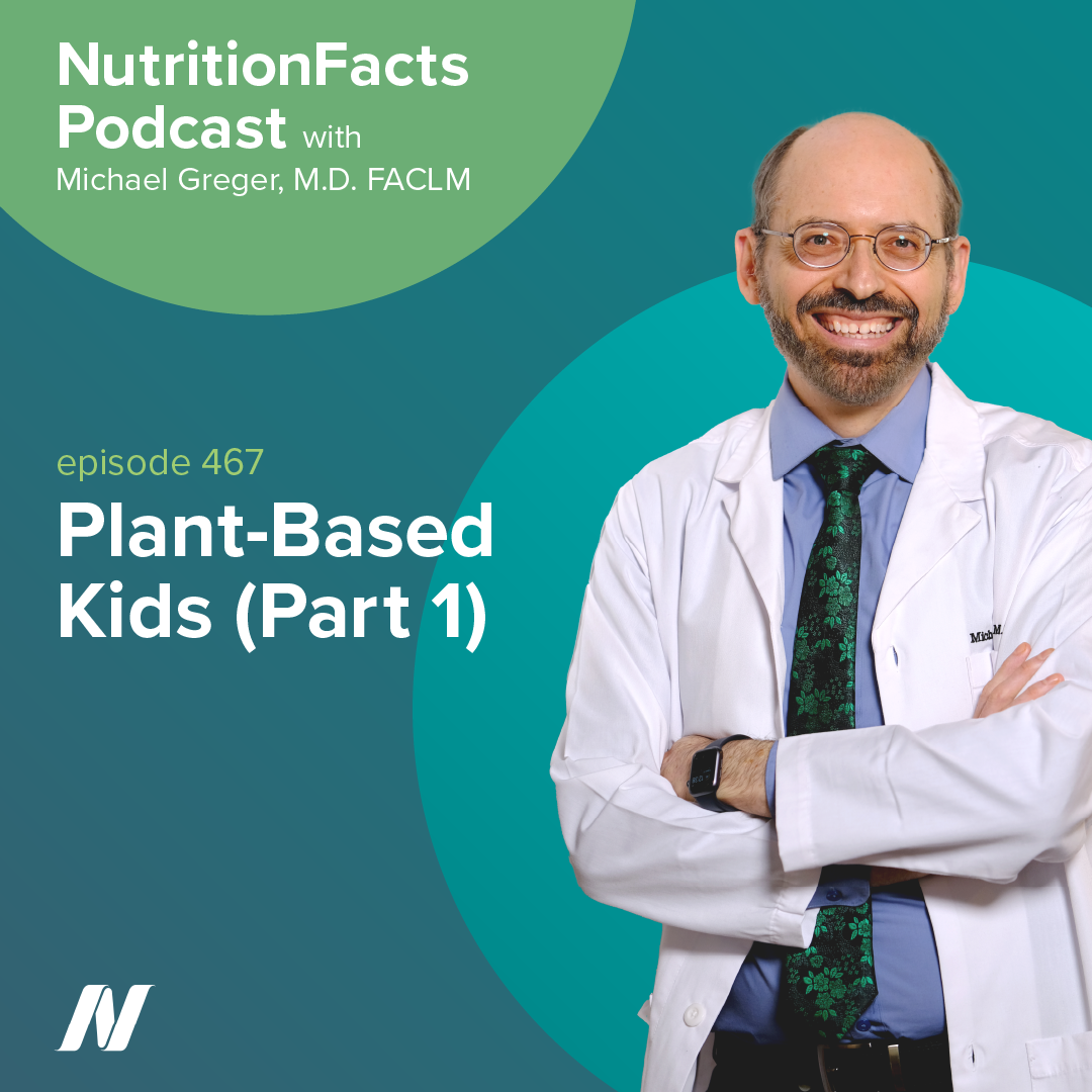 Plant-Based Kids (Part 1)