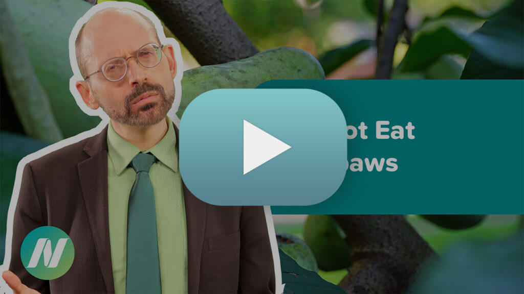 Do Not Eat Pawpaws