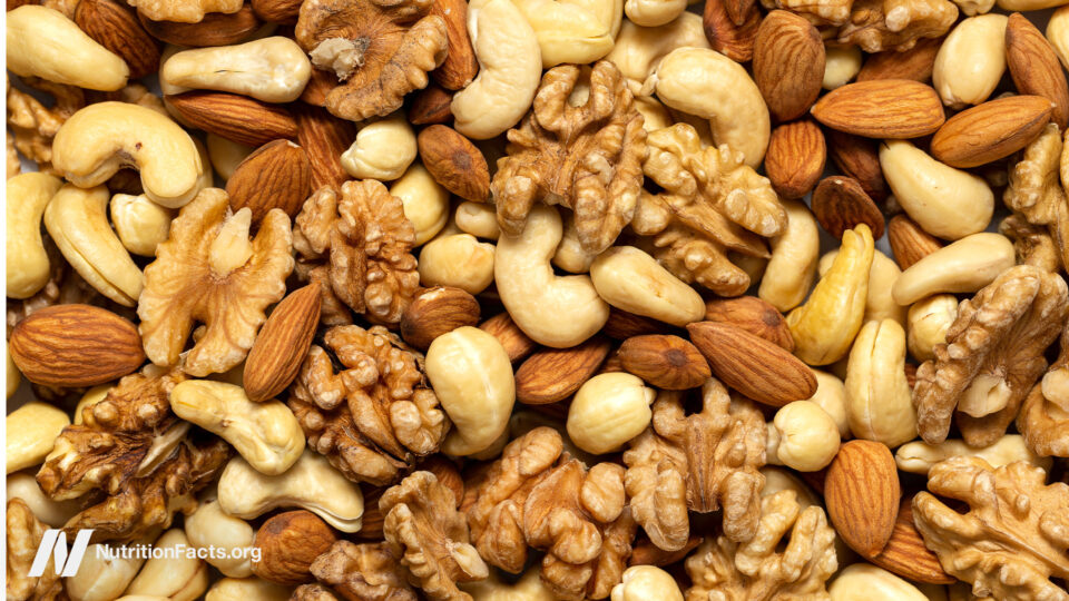 Nuts, Sperm, and Sex: The Surprising Connection