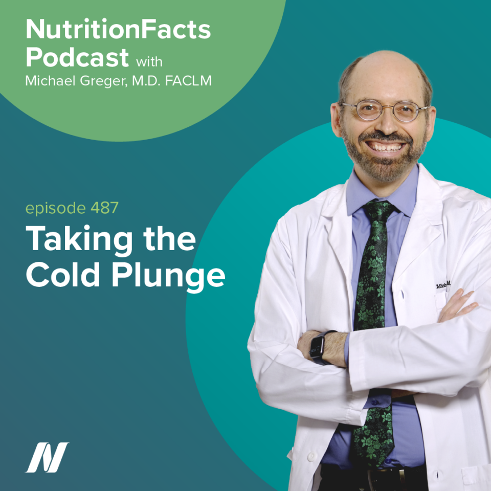 Taking the Cold Plunge