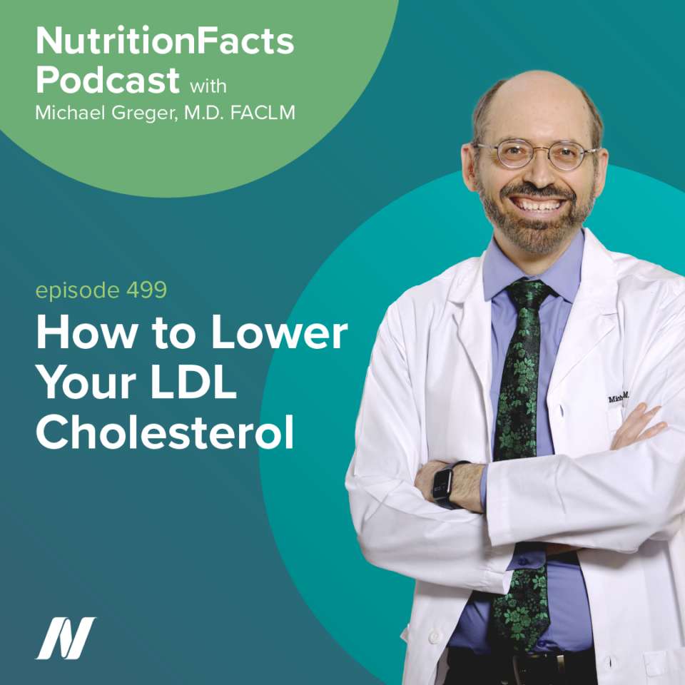 How to Lower Your LDL Cholesterol
