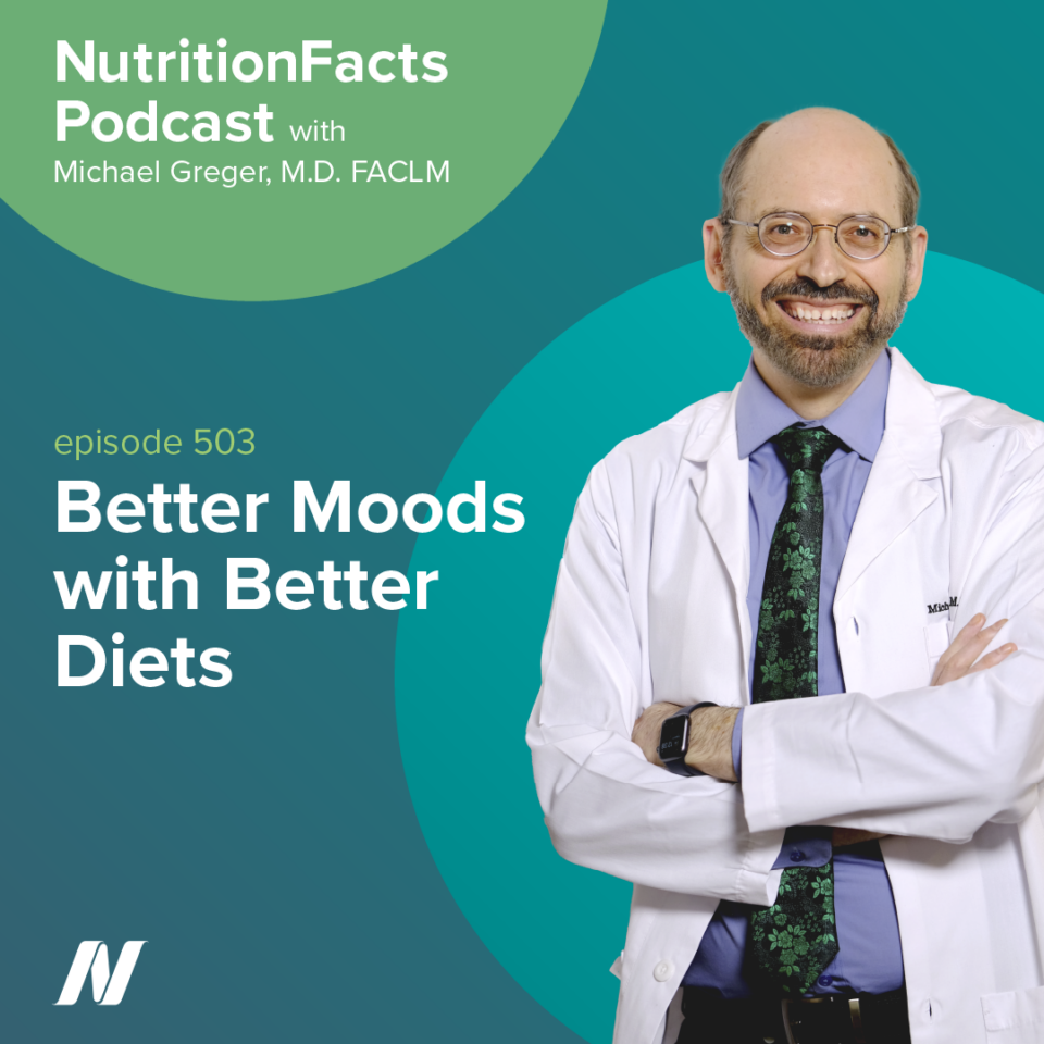 Better Moods with Better Diets