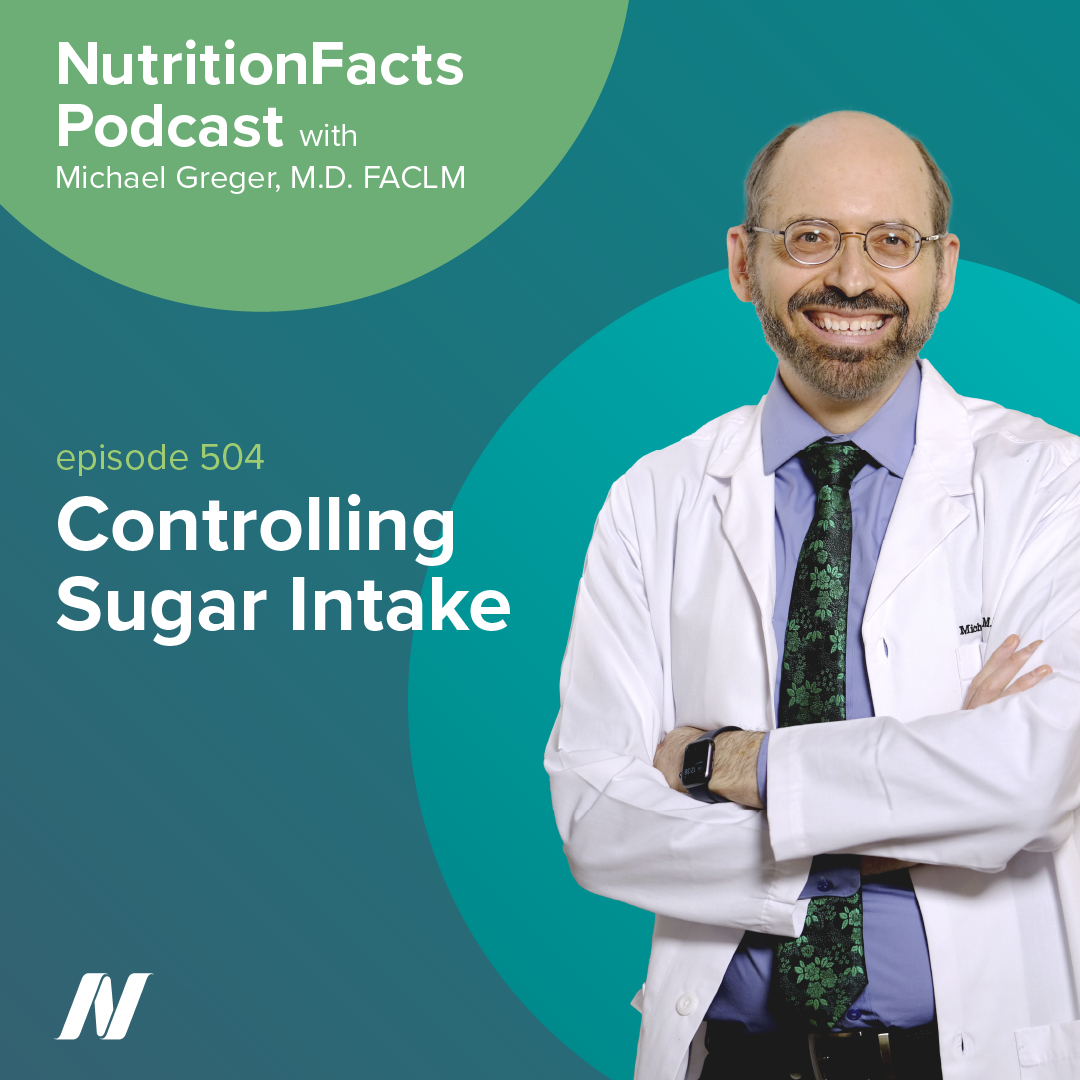 Controlling Sugar Intake