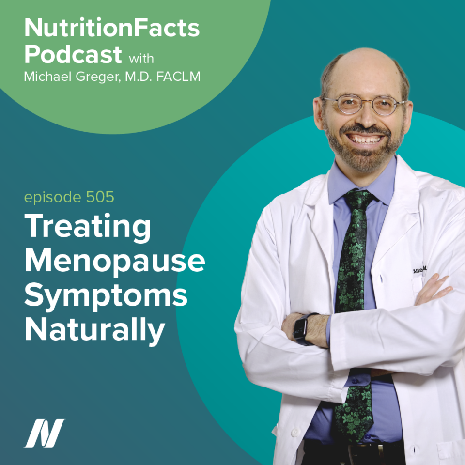 Treating Menopause Symptoms Naturally